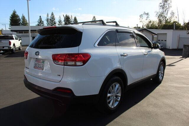 2017 Kia Sorento LX V6