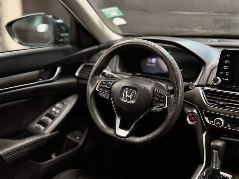 2019 Honda Accord LX