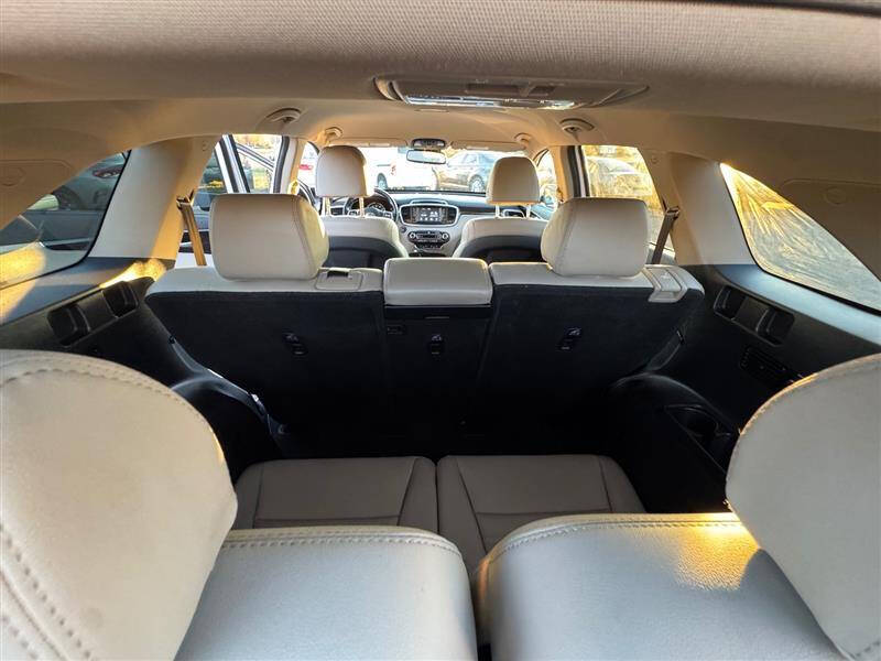 2019 Kia Sorento EX V6