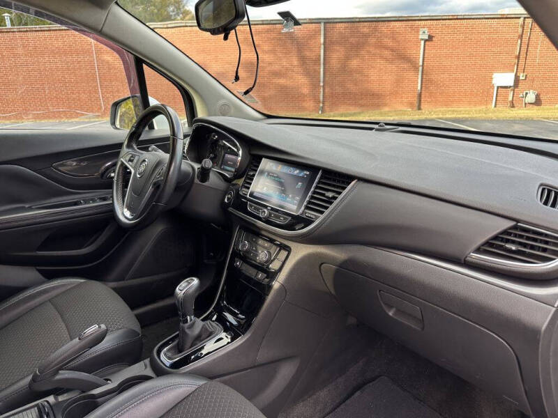 2019 Buick Encore Preferred