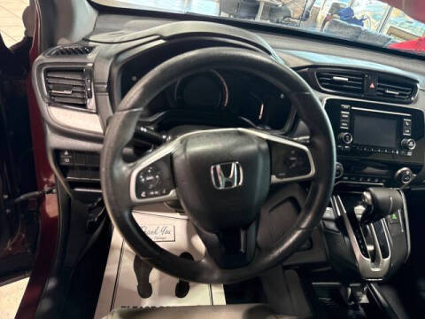 2019 Honda CR-V LX