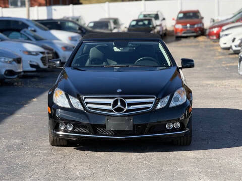 2011 Mercedes-Benz E-Class E 350