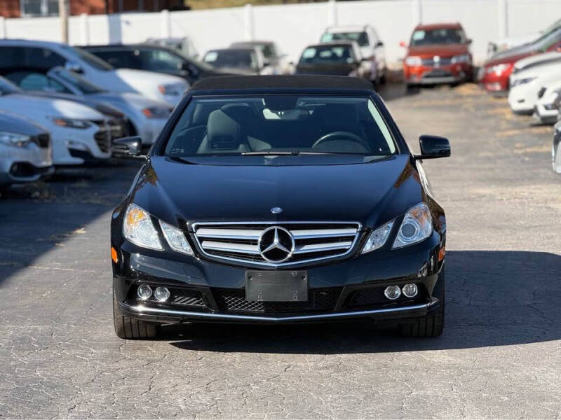 2011 Mercedes-Benz E-Class E 350