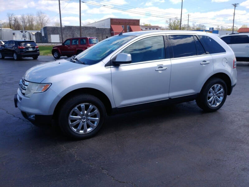 2010 Ford Edge Limited