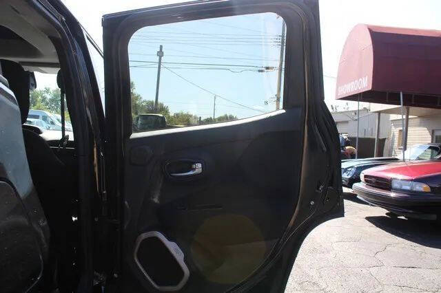2015 Jeep Renegade Latitude