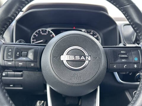 2022 Nissan Rogue SV