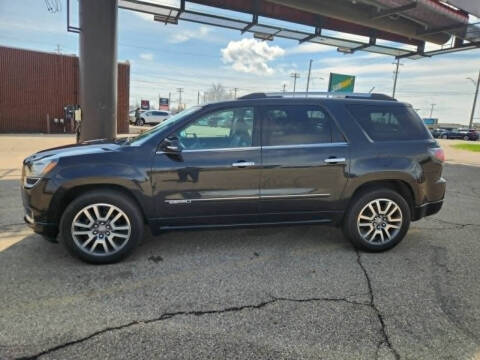 2014 GMC Acadia Denali