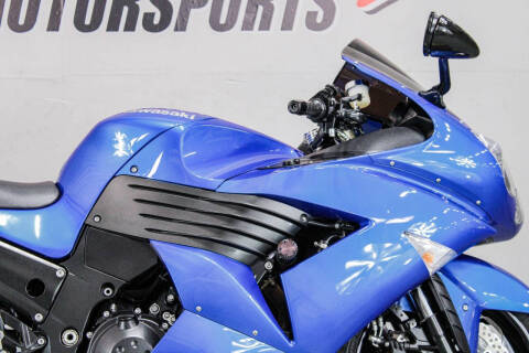 2007 Kawasaki Ninja ZX-14