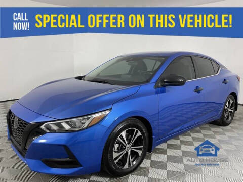 2023 Nissan Sentra for sale at CSC Motors in Tempe AZ
