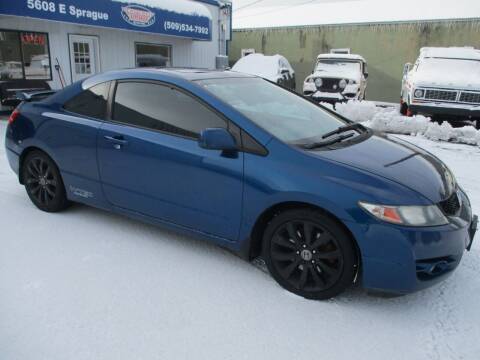 2009 Honda Civic for sale at Independent Auto Sales in Spokane Valley WA