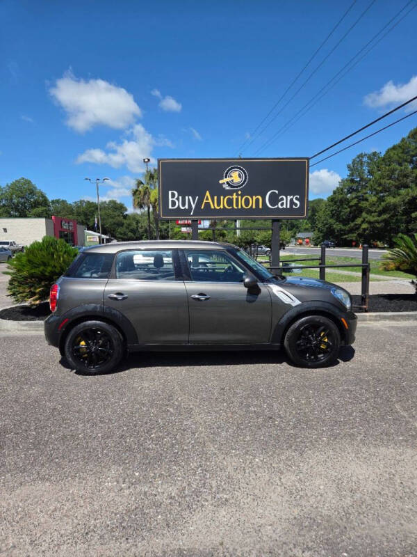 2013 MINI Countryman Cooper