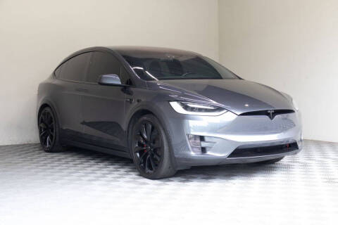 2018 Tesla Model X P100D