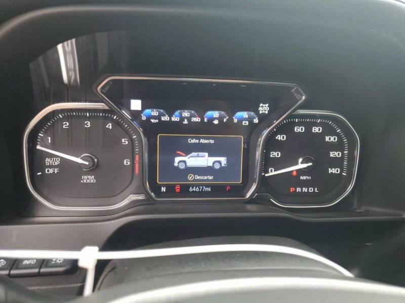 2021 GMC Sierra 1500