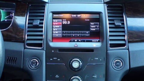 2015 Ford Taurus Limited