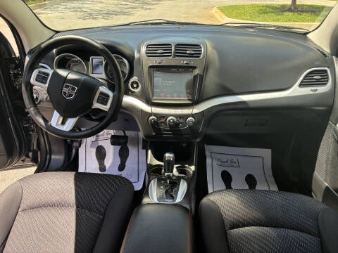 2017 Dodge Journey SXT