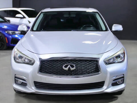2014 Infiniti Q50 Premium