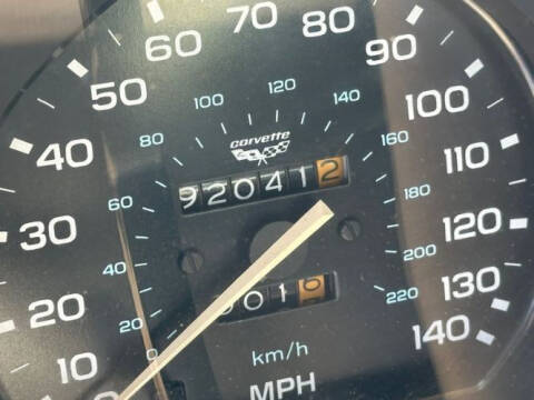 1979 Chevrolet Corvette