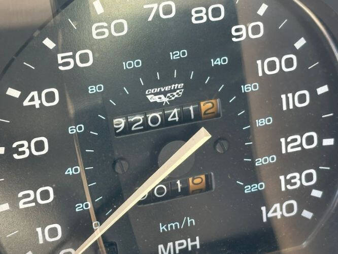 1979 Chevrolet Corvette