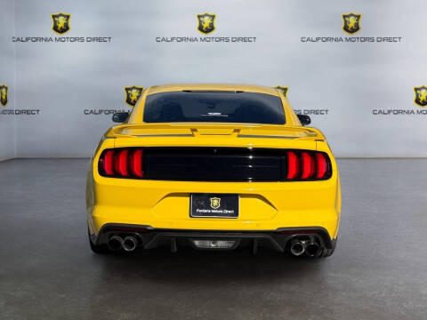 2018 Ford Mustang GT