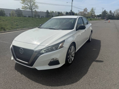2019 Nissan Altima 2.5 SR