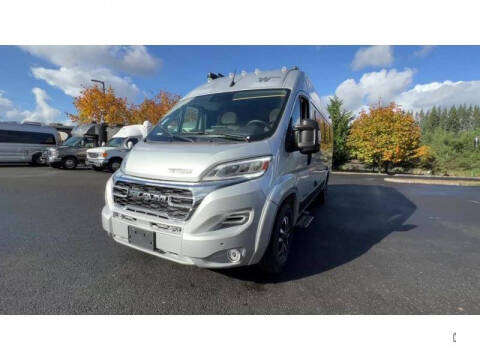 2024 RAM ProMaster