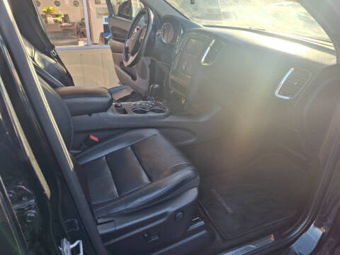 2011 Dodge Durango Citadel