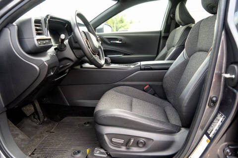 2023 Toyota Crown XLE