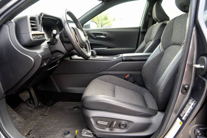 2023 Toyota Crown XLE