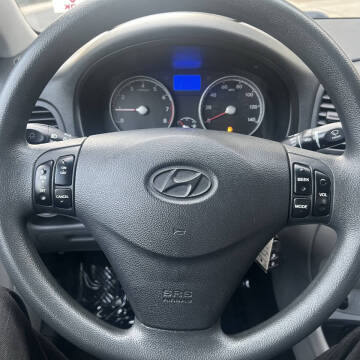 2011 Hyundai Accent GLS