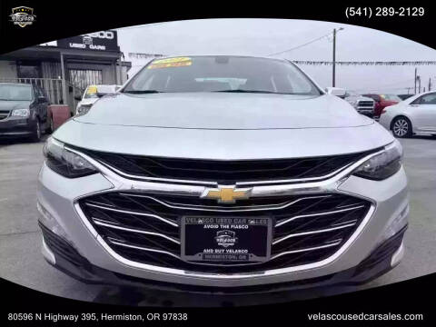 2021 Chevrolet Malibu LT