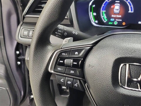 2020 Honda Insight EX