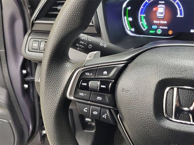 2020 Honda Insight EX