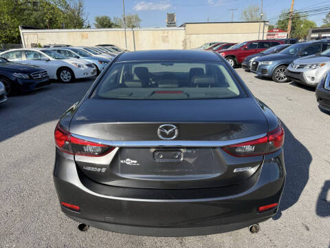 2017 Mazda MAZDA6 Touring