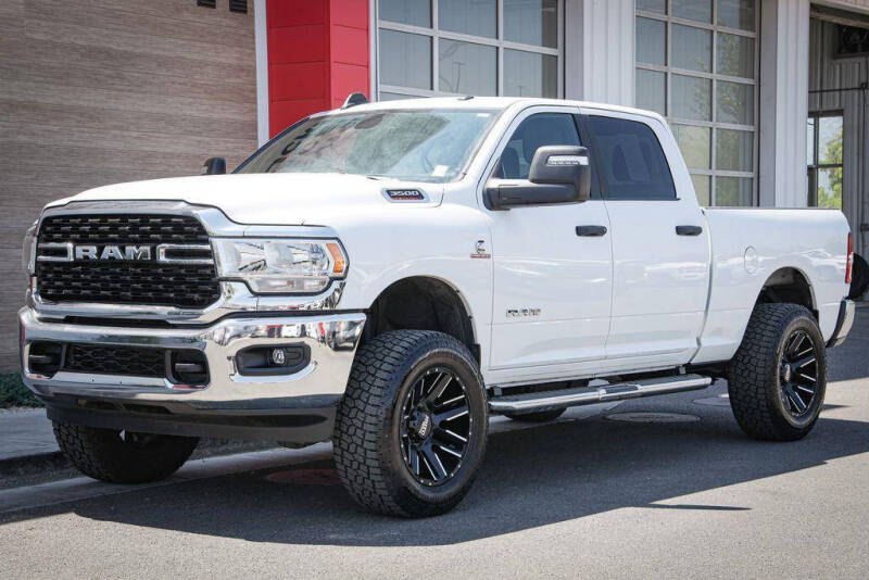 2023 RAM 3500 Big Horn
