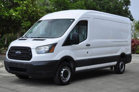 2015 Ford Transit for sale at Vision Motors, Inc. in Winter Garden FL