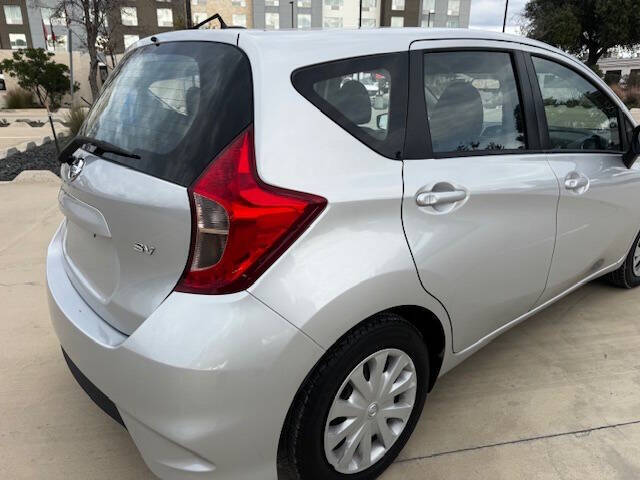 2017 Nissan Versa Note SV