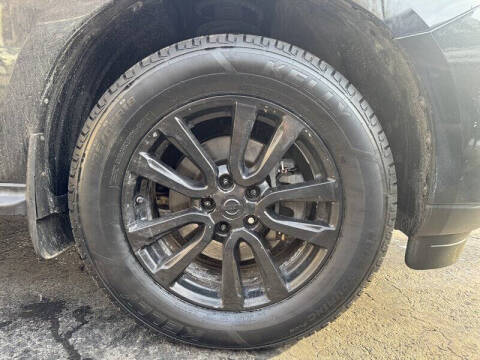 2014 Nissan Pathfinder SV