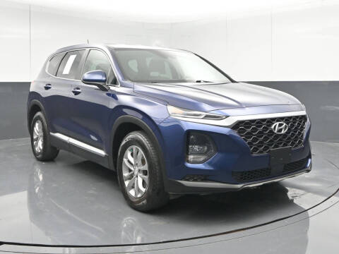 2019 Hyundai Santa Fe SE 2.4L
