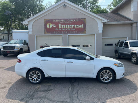 2014 Dodge Dart for sale at Imperial Group in Sioux Falls SD