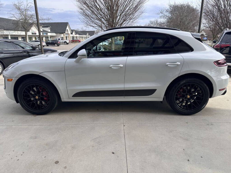 2018 Porsche Macan GTS photo 6