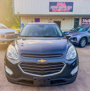 2017 Chevrolet Equinox