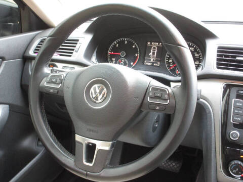 2015 Volkswagen Passat 2.0L TDI SE