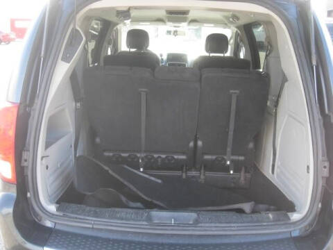 2012 Dodge Grand Caravan SXT