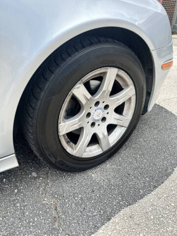 2009 Mercedes-Benz E-Class E 320 BlueTEC