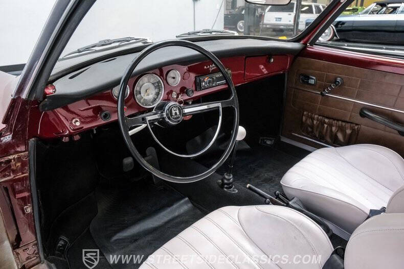 1968 Volkswagen Karmann Ghia