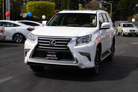 2018 Lexus GX 460
