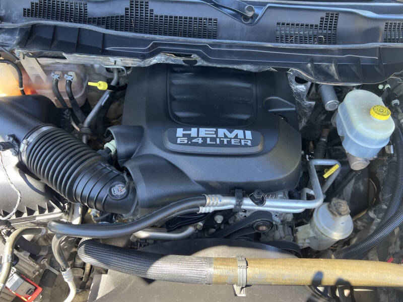 2014 RAM 2500 Big Horn