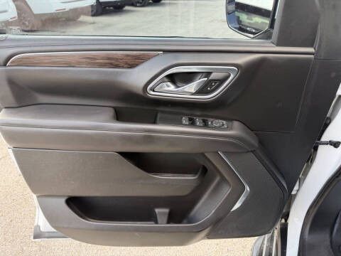 2021 Chevrolet Tahoe Police