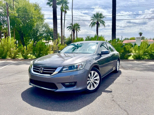 2014 Honda Accord EX-L