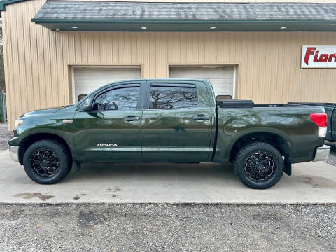 2013 Toyota Tundra Grade